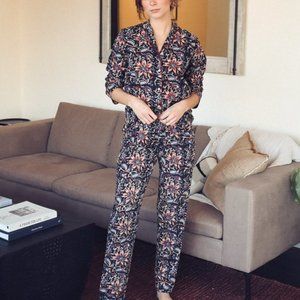 NEW Mille Rosalind Pajamas Set
